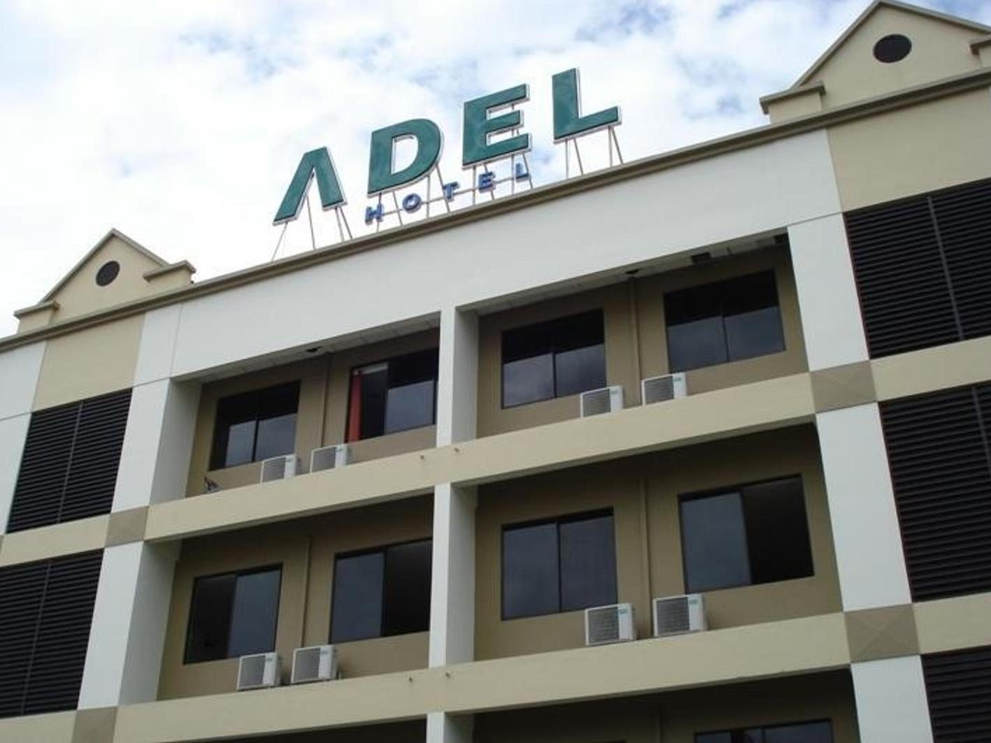 Adel Hotel Putatan Екстериор снимка